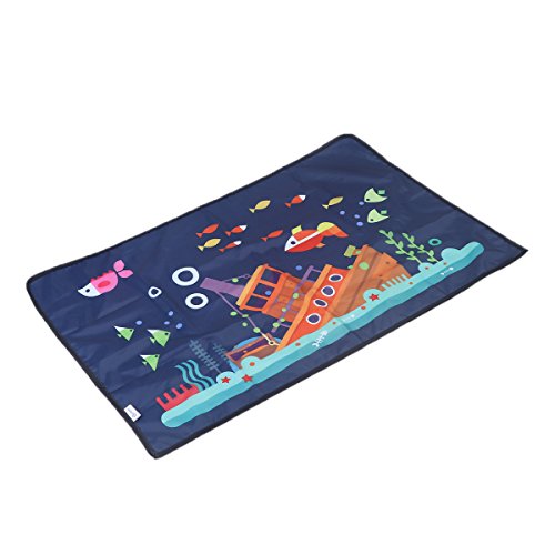 4 WINOMO+Curtains+Cartoon+Window+Sunscreen