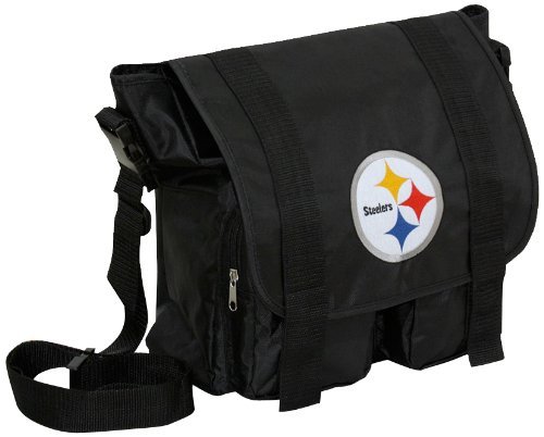 steelers diaper bag