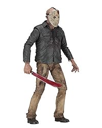 NECA - Friday The 13th - 1/4 Scale Action Figure