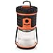 Blazin' Bison Battery LED Rechargeable Lantern | 500 Hour Runtime | Power Bank | Storm Light (600 Lumen, Orange)