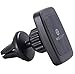 WizGear Universal Rectangle Premium Magnetic Air Vent Car Mount Holder for Cell Phones and Mini Tablets with Fast Swift-snap Technology
