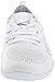 Nfinity Flyte White Cheer Shoes for Youth Girls – High-Performance Breathable Sneakers for Cheerleading, Dance, and Sports Training – Lightweight and Durable for Competition