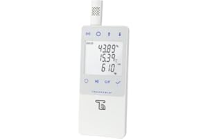 Digi-Sense AO-18000-33 Barometric Temperature Humidity Data Logger with Traceable Wireless Capability