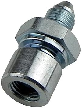 3AN To 7/16"X 24 Female Inverted Flare Brake Adapter Fitting For Ford Mustang 640591 - View #8