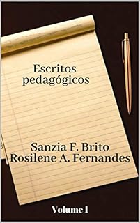 Livro ESCRITOS PEDAGÓGICOS