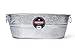 Behrens Oval Tub Galv 7.5Gal