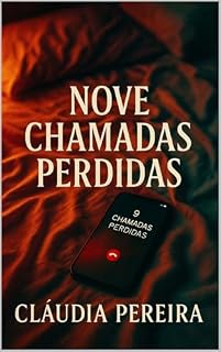 Livro Nove chamadas perdidas