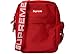 Oyoco Fanny Pack Travel Bum Bags Running Pocket for Men Women (red)