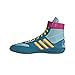 Adidas Combat Speed, Light Aqua/Yellow/Teal, 9