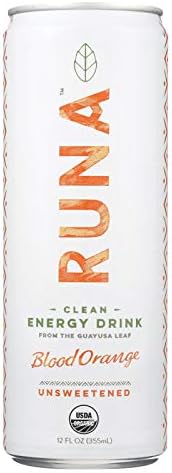Liquid Runa Runa - Clean Energy Drink Blood Orange 12 Fl. Oz. price in UAE | Amazon ...