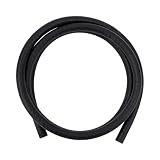 Choice Hose and Tubing ¼" X ½ 5 Foot Fuel Line Tubing Hose Durable, Abrasion Resistant, Great for Small Engines, 5' Hose