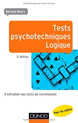 Tests psychotechniques, logique