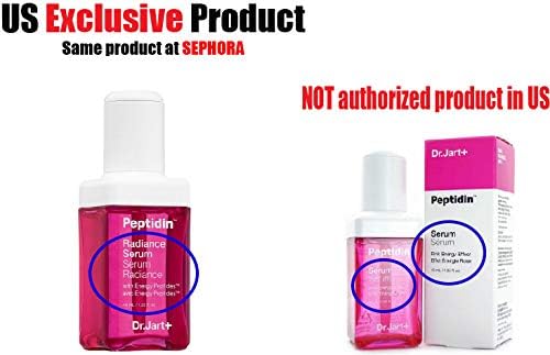 peptidin radiance serum