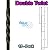 Double Twist Stair Iron Balusters (15-Pack) Stair Parts 1/2" x 44" Tall Square Hollow Stair Railing Metal Spindles (Satin Black)