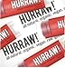 Hurraw! Cinnamon Tinted Lip Balm: Organic, Certified Vegan, Certified Cruelty Free, Non-GMO, Gluten Free, All Natural – Luxury Lip Balm Made in the USA – CINNAMON TINTED