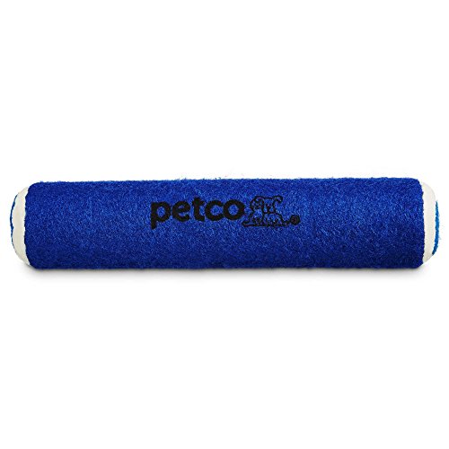 Petco Tennis Ball Stick Dog Toy in Assorted Colors, 7.5", Small
