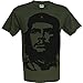 ShirtBANC Brand Ernesto Guevara Colombian Revolutionary Che Shirt Revolution