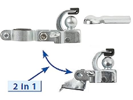 seatpost bike trailer