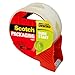 Scotch Sure Start Shipping Packaging Tape, 1.88