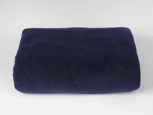 GGA Cozyrest Throw Blanket with Two Layers of Polar Fleece for Exceptional Comfort