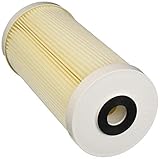 (Package Of 3) Pentek ECP5-BB Pleated Sediment Water Filters (9-3/4