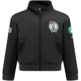 Pro Standard NBA boys Big Boys Nba Classic Chenille Tricot Track Jacket