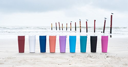 FIREKI Tumbler (24 oz, Crimson)