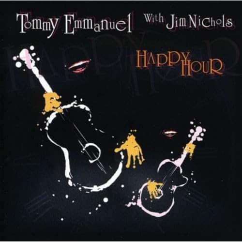 Tommy Emmanuel, Tommy Emmanuel, Tommy Emmanuel, Rod Tamlyn - Only