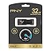 PNY Elite X 32GB USB 3.0 Flash Drive - Read Speeds up to 185MB/sec - P-FD32EX-GE