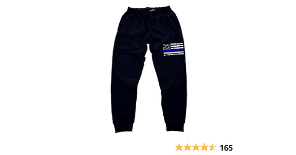 Black Fleece Gym Jogger Sweatpants 