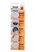 Lithium Button Cell Battery CR2450 5-Pack