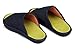 Relaxed Foot Slippers | Sporty Model indoor and outdoor | 1 Pair with Storage Bag
