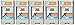Right Guard Xtreme Defense 5 Arctic Refresh Antiperspirant 2.6 oz (Pack of 5)