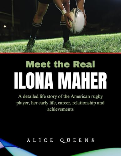 Meet The Real Ilona Maher: A detailed life story of the American rugby player, her early life, career, relationship and achievements