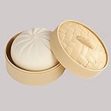 Dumpling Fidget Decompression Toy Simulation bun