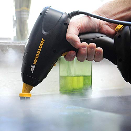 McCulloch MC1255 Wallpaper Remover and Steam Cleaner