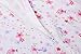 Baby Girls' Footed Pajama - Zip Front 100% Cotton Floral Sleeper 12 Months Sleep and Play