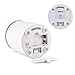 Essential Oil Diffuser, AromaAllure Waterless Portable Mini Oil Diffuser for Car, Office and Closetthumb 2