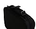 Portion Perfect Insulated Sleeve by Bentology - For Bento Box Lunchbox - Black