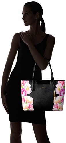 calvin klein item printed saffiano