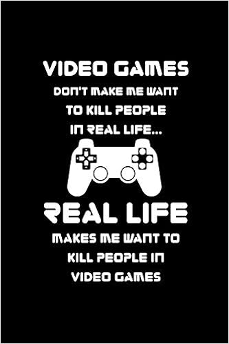 i want video games