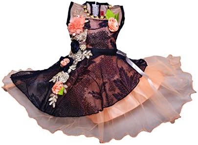 baby frock sleeveless