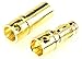 Apex RC Products 3.5mm Male/Female Gold Plated Bullet Connectors Plugs - 10 Pair #1102