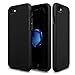 PATCHWORKS iPhone 8/7 Case, Level Case Black - Military Grade Protection Case, Extra Protection, Impact Disperse System