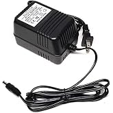 12V AC Adapter Compatible with The Basement Watchdog Special + Connect BWSP-A Backup Controller AC1201600-1 1015001 BWSP1730 Sump Pump JAMECO ADU120160H4120 ADU120150E1012 Relaxor APC542201