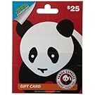 Panda Express Gift Card $25
