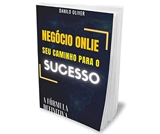 Livro A melhor estratégia para montar um negócio online: Formula definitiva