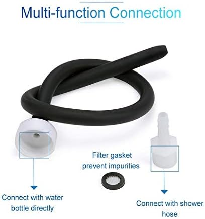 Tube Enêma Hose Douche Bútt Plug for Woman Vaginálne Washing Cleaning Nozzle Enêmator Tube for Men Gay
