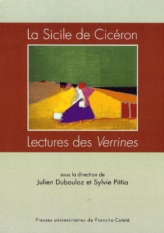 La  Sicile de Cicéron