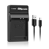 OAproda NB-13L Ultrathin Micro USB Battery Charger for Canon NB13L Battery, PowerShot SX740 HS, G7 X, G9 X, G7 X Mark II, G9X Mark II, G1 X Mark III, SX720 HS, SX620 HS, SX730 HS, CB-2LH Charger